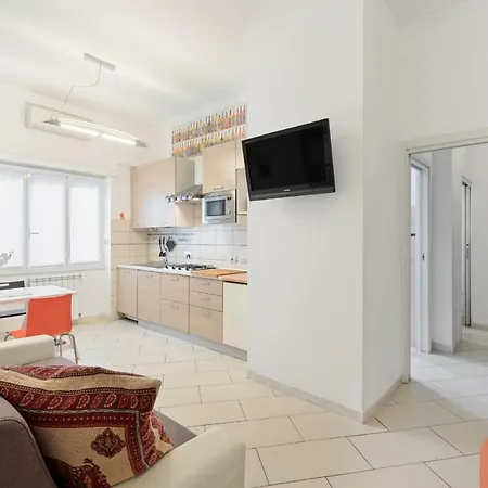 Lejlighed Stylish Flat Up To 4 Guests In Monteverde