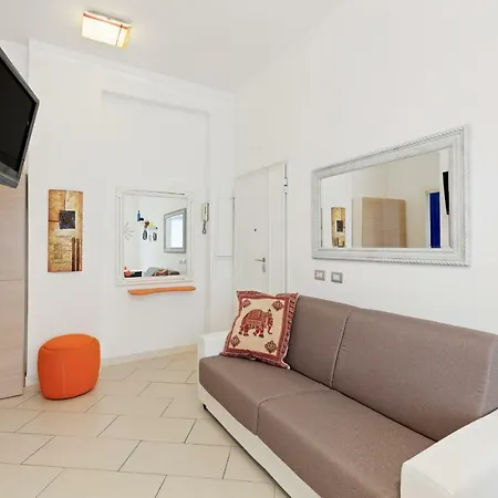 Stylish Flat Up To 4 Guests In Monteverde Lejlighed Rom