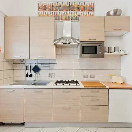 Stylish Flat Up To 4 Guests In Monteverde Appartamento *